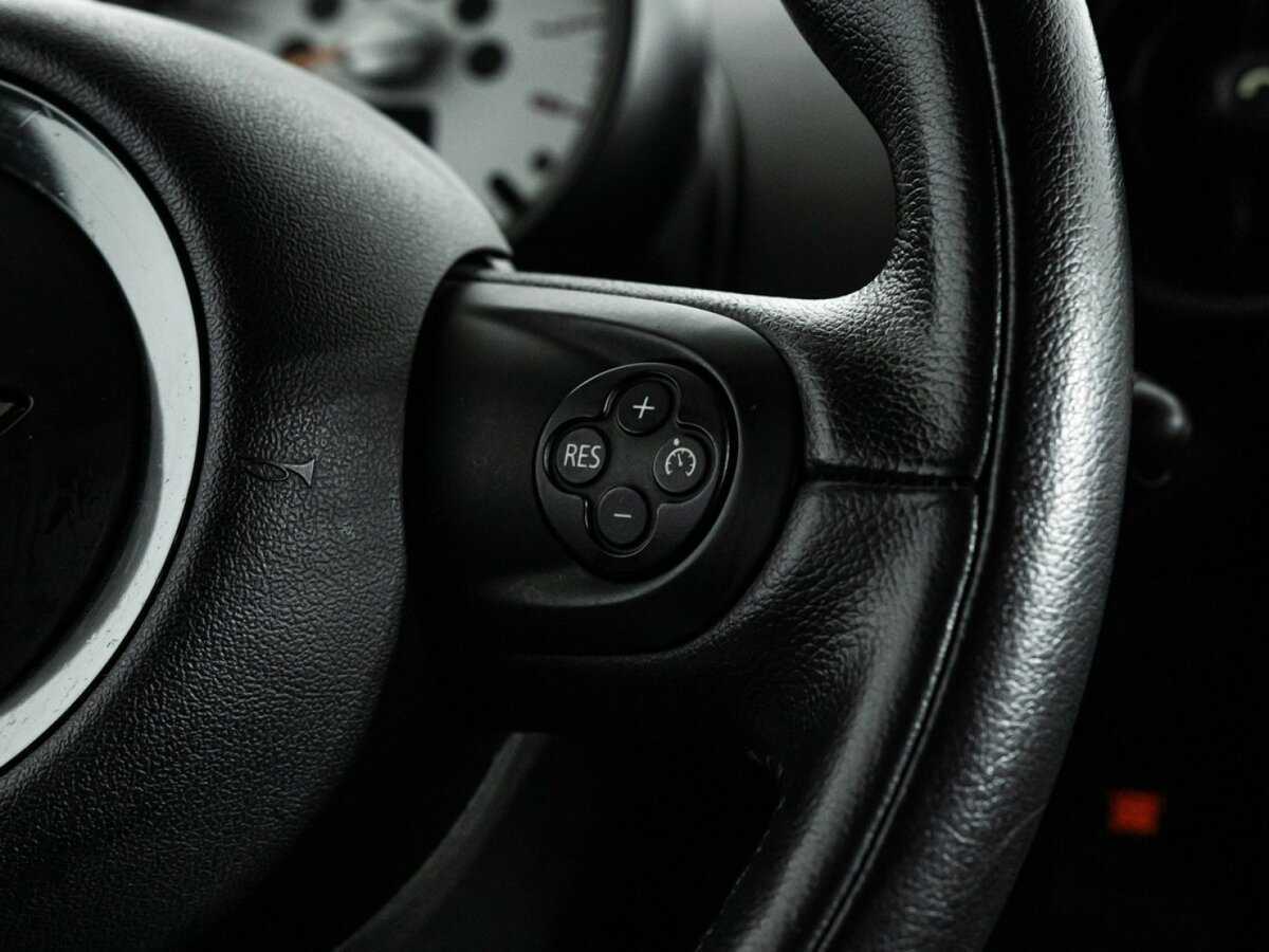 Mini Countryman с пробегом — 2013 год. Фото: #17