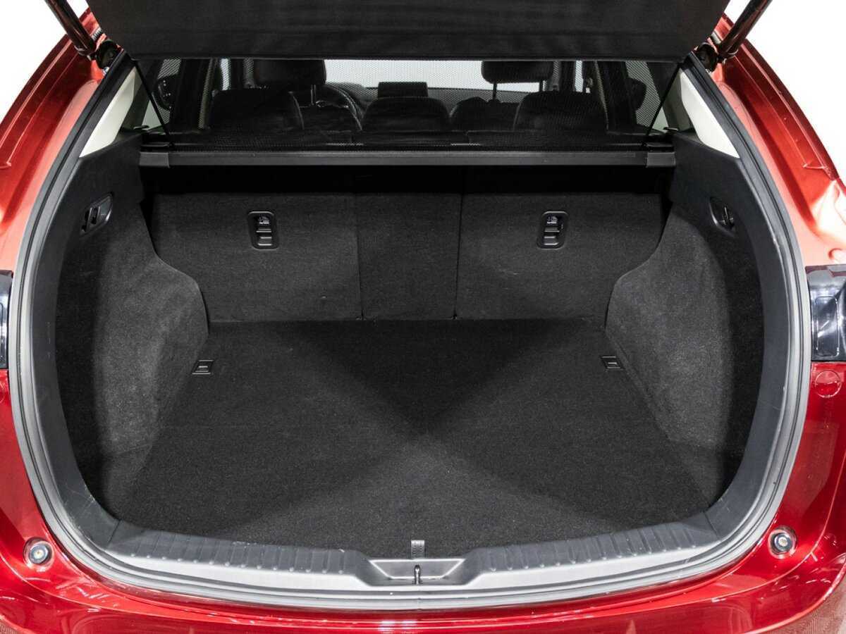 Mazda CX-5 с пробегом — 2021 год. Фото: #25