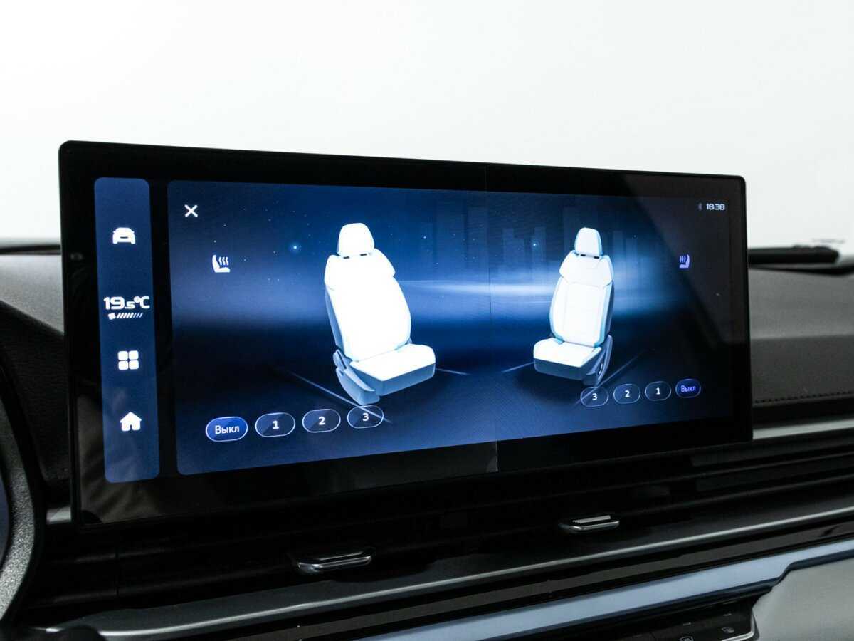 Geely Emgrand с пробегом — 2023 год. Фото: #18