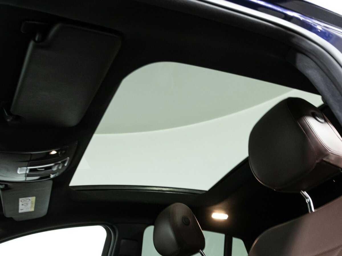 Mercedes-Benz GLE Coupe с пробегом — 2016 год. Фото: #16