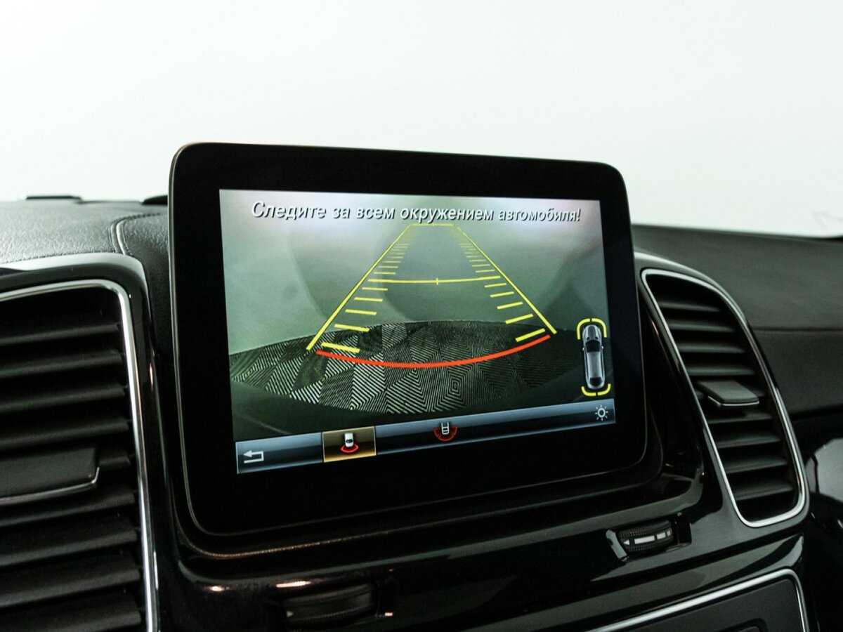 Mercedes-Benz GLE Coupe с пробегом — 2016 год. Фото: #18