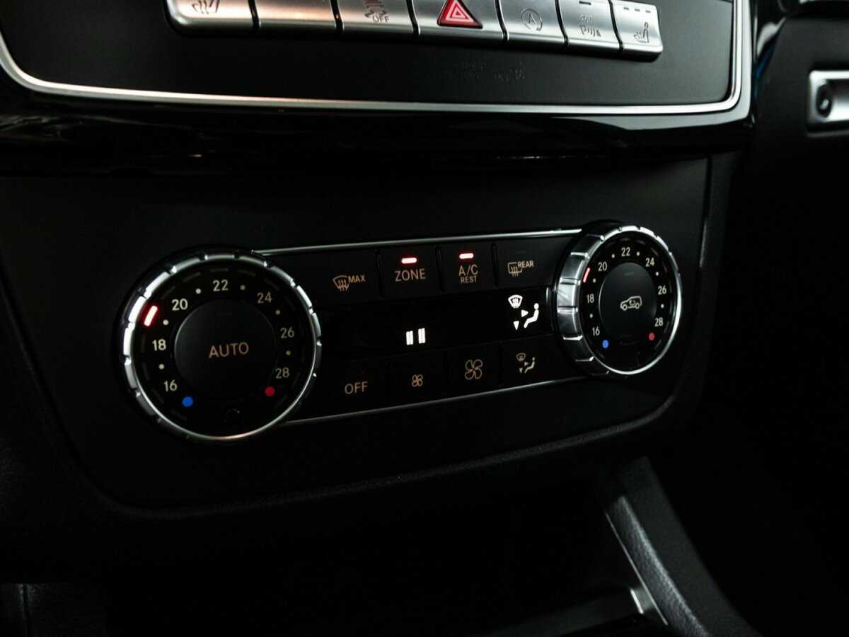 Mercedes-Benz GLE Coupe с пробегом — 2016 год. Фото: #19