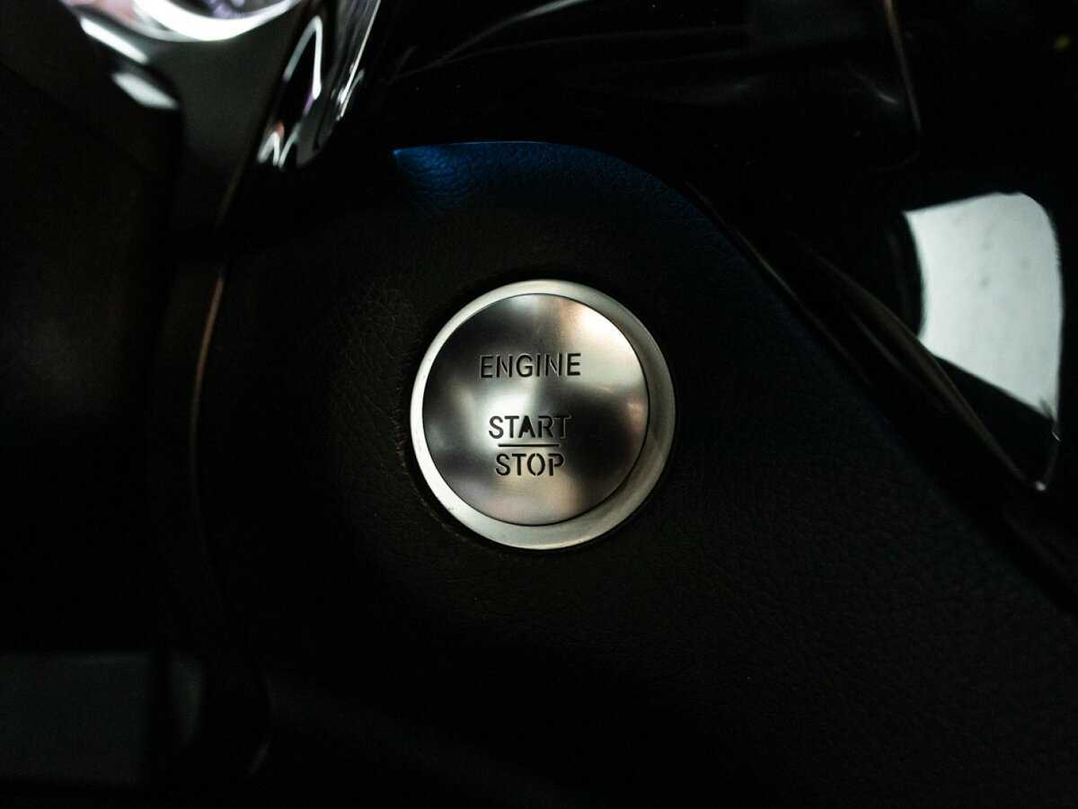 Mercedes-Benz GLE Coupe с пробегом — 2016 год. Фото: #22