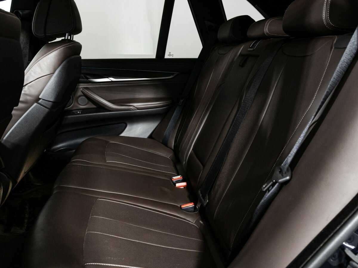 BMW X5 с пробегом — 2017 год. Фото: #8