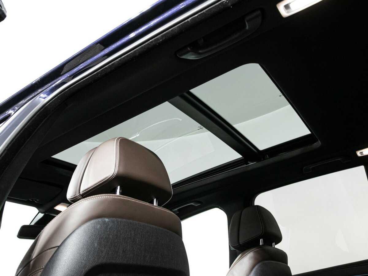 BMW X5 с пробегом — 2017 год. Фото: #15