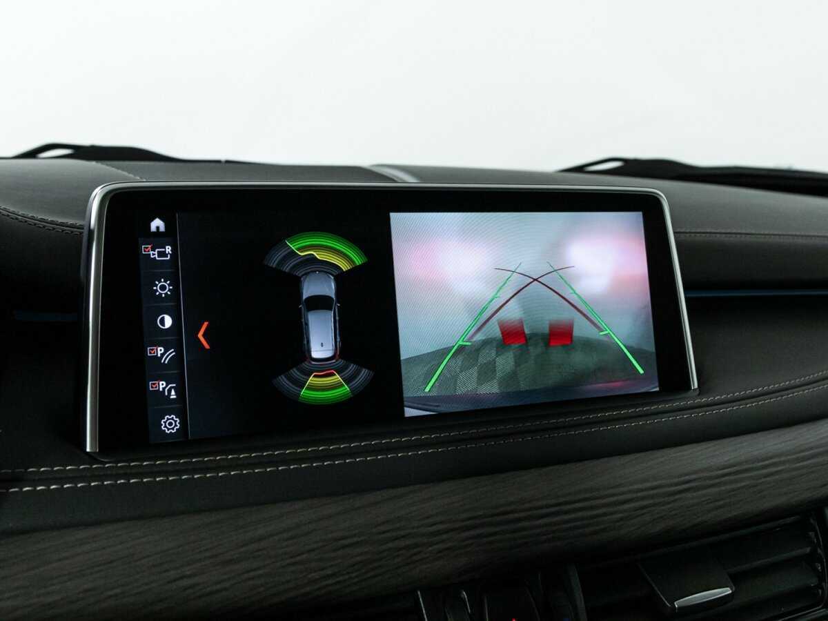 BMW X5 с пробегом — 2017 год. Фото: #18