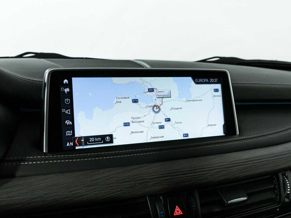 BMW X5 с пробегом — 2017 год. Фото: #19