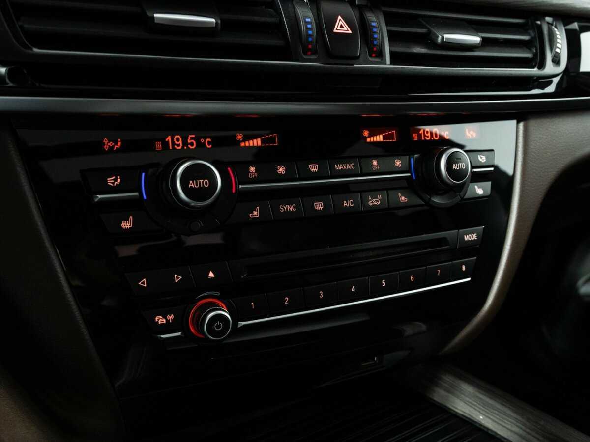 BMW X5 с пробегом — 2017 год. Фото: #20