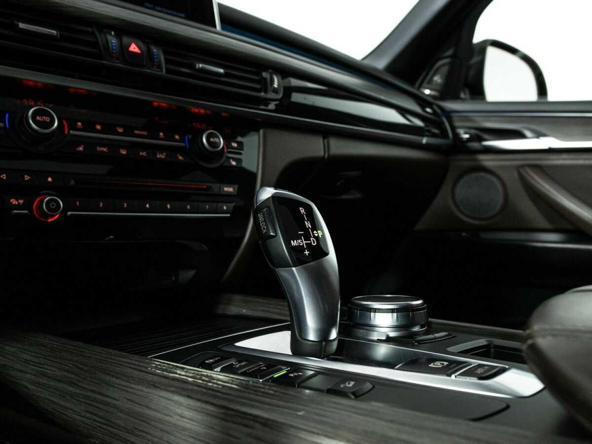 BMW X5 с пробегом — 2017 год. Фото: #21