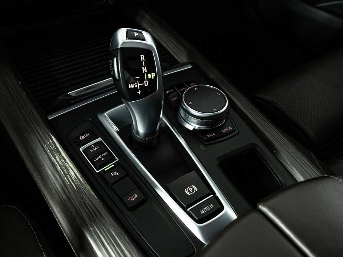 BMW X5 с пробегом — 2017 год. Фото: #22