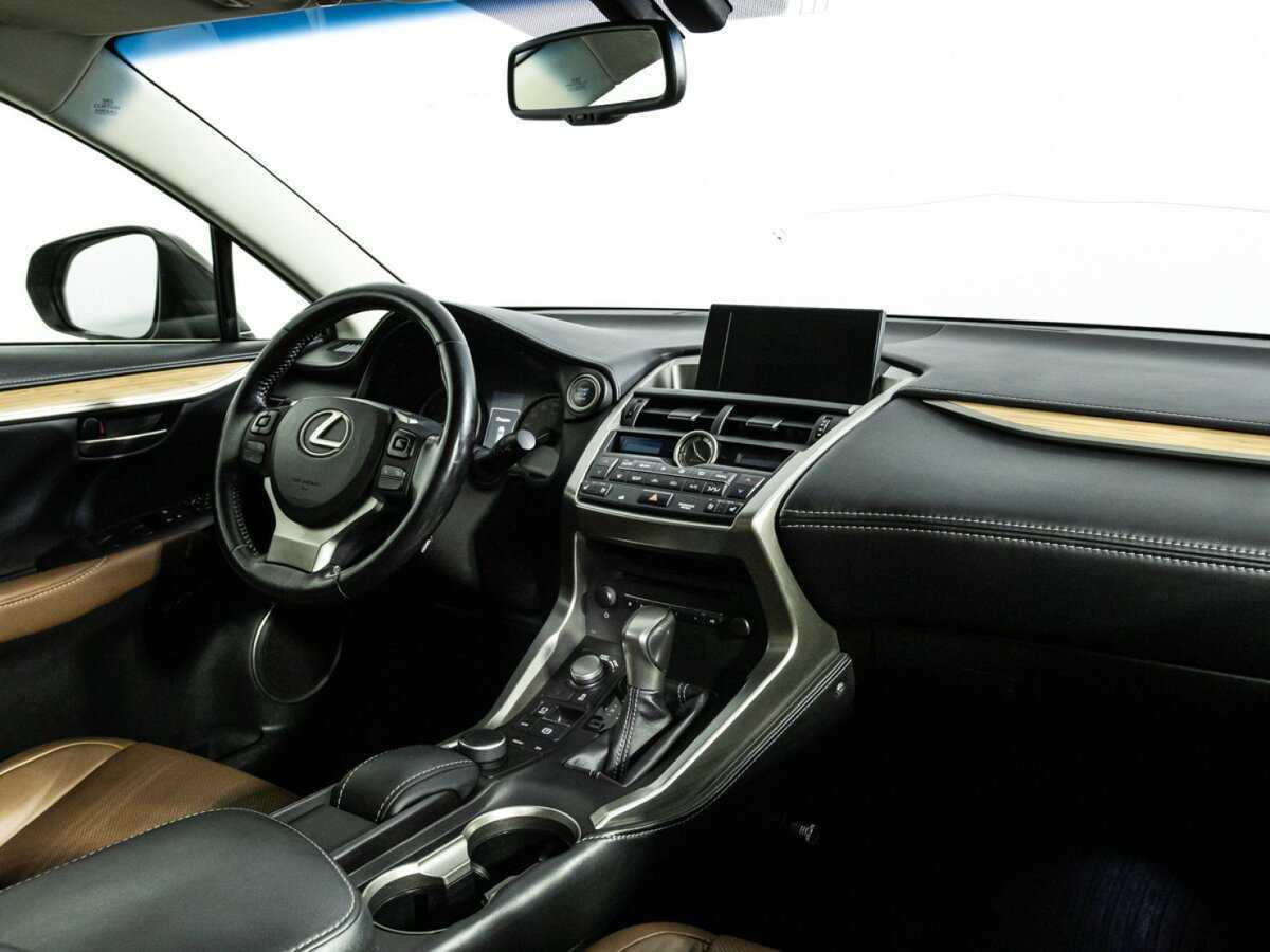 Lexus NX с пробегом — 2015 год. Фото: #8