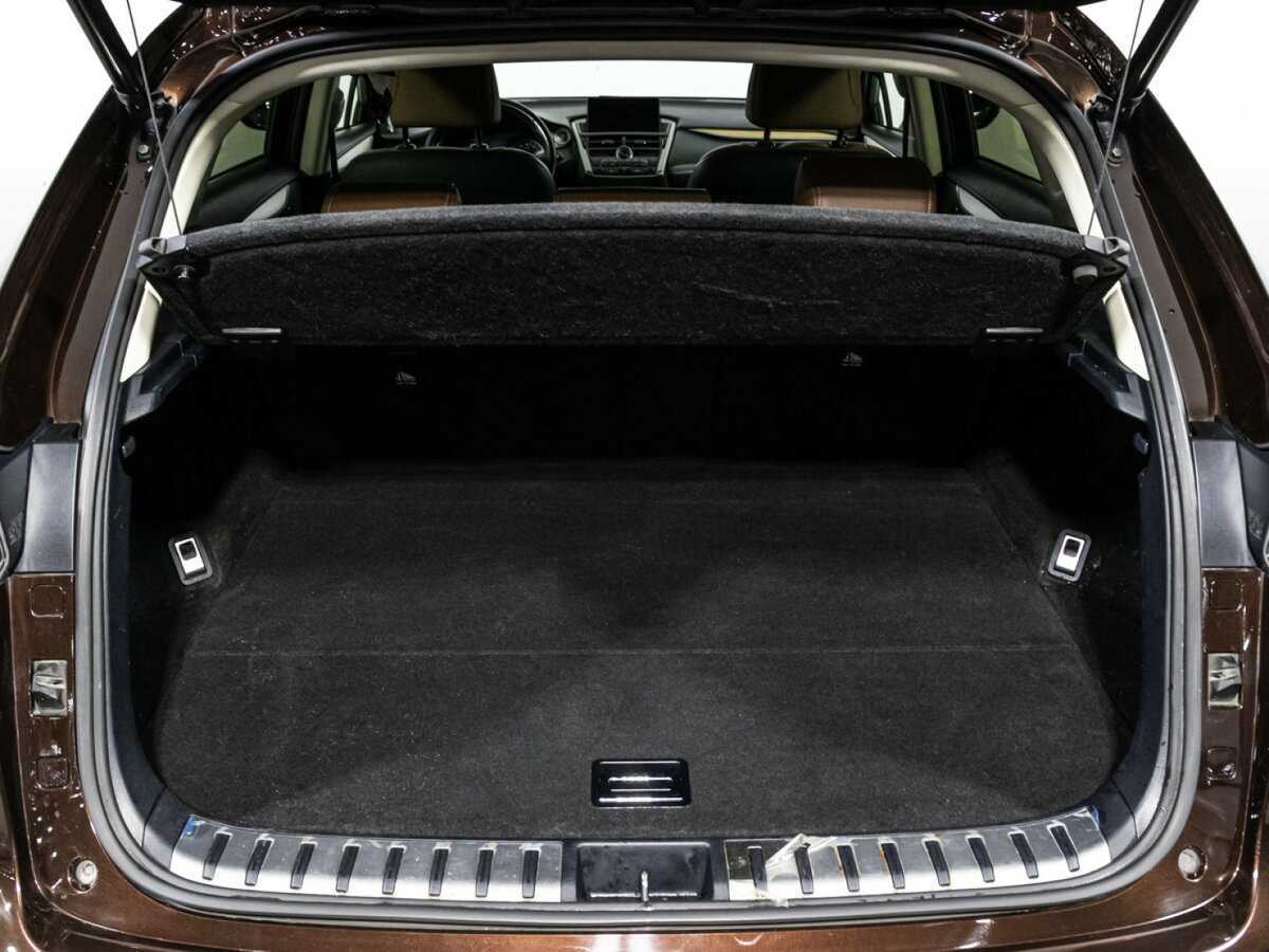 Lexus NX с пробегом — 2015 год. Фото: #12