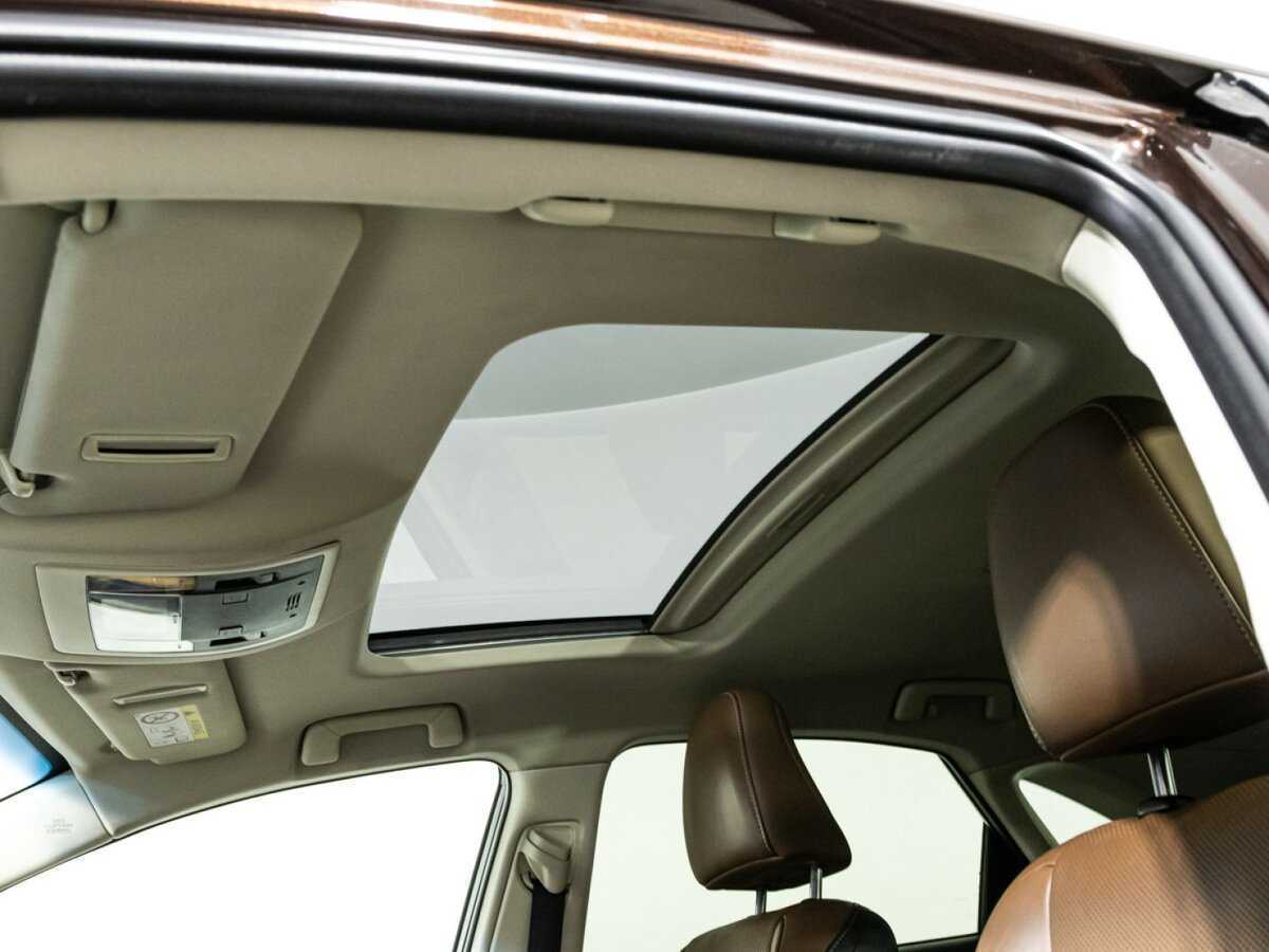 Lexus NX с пробегом — 2015 год. Фото: #14