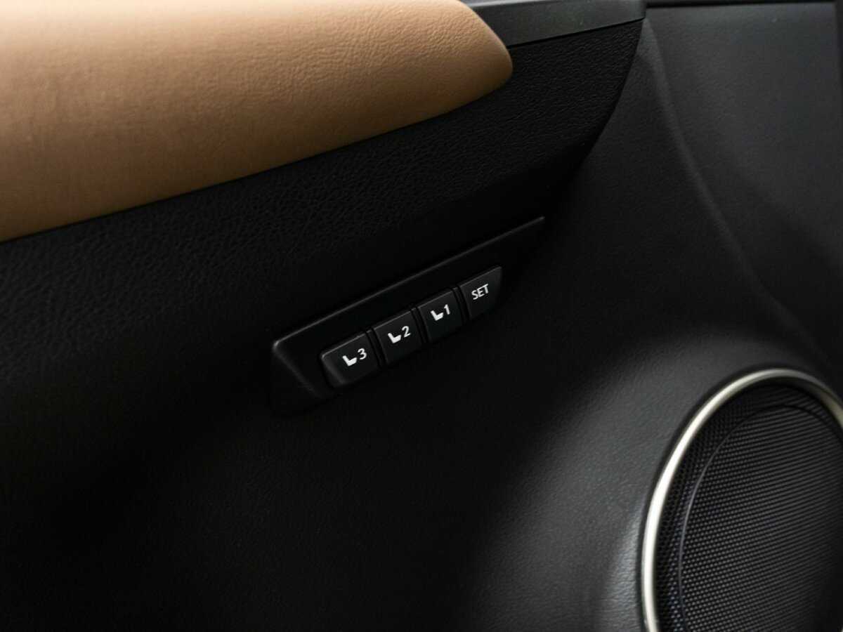 Lexus NX с пробегом — 2015 год. Фото: #16