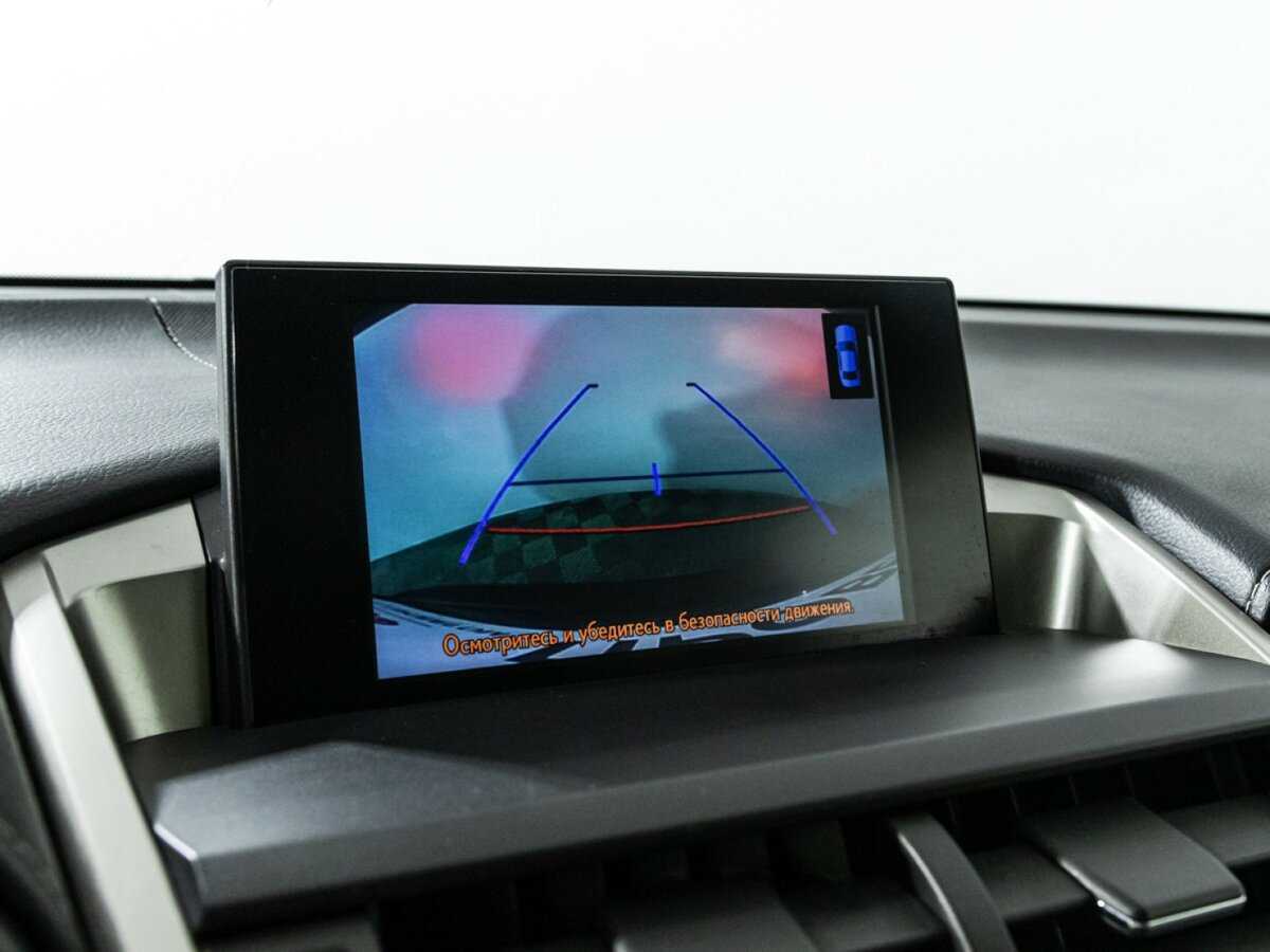 Lexus NX с пробегом — 2015 год. Фото: #17