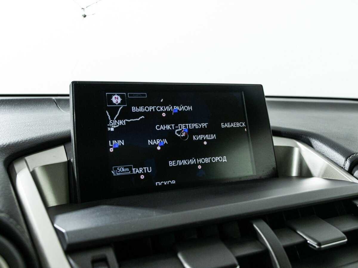 Lexus NX с пробегом — 2015 год. Фото: #18