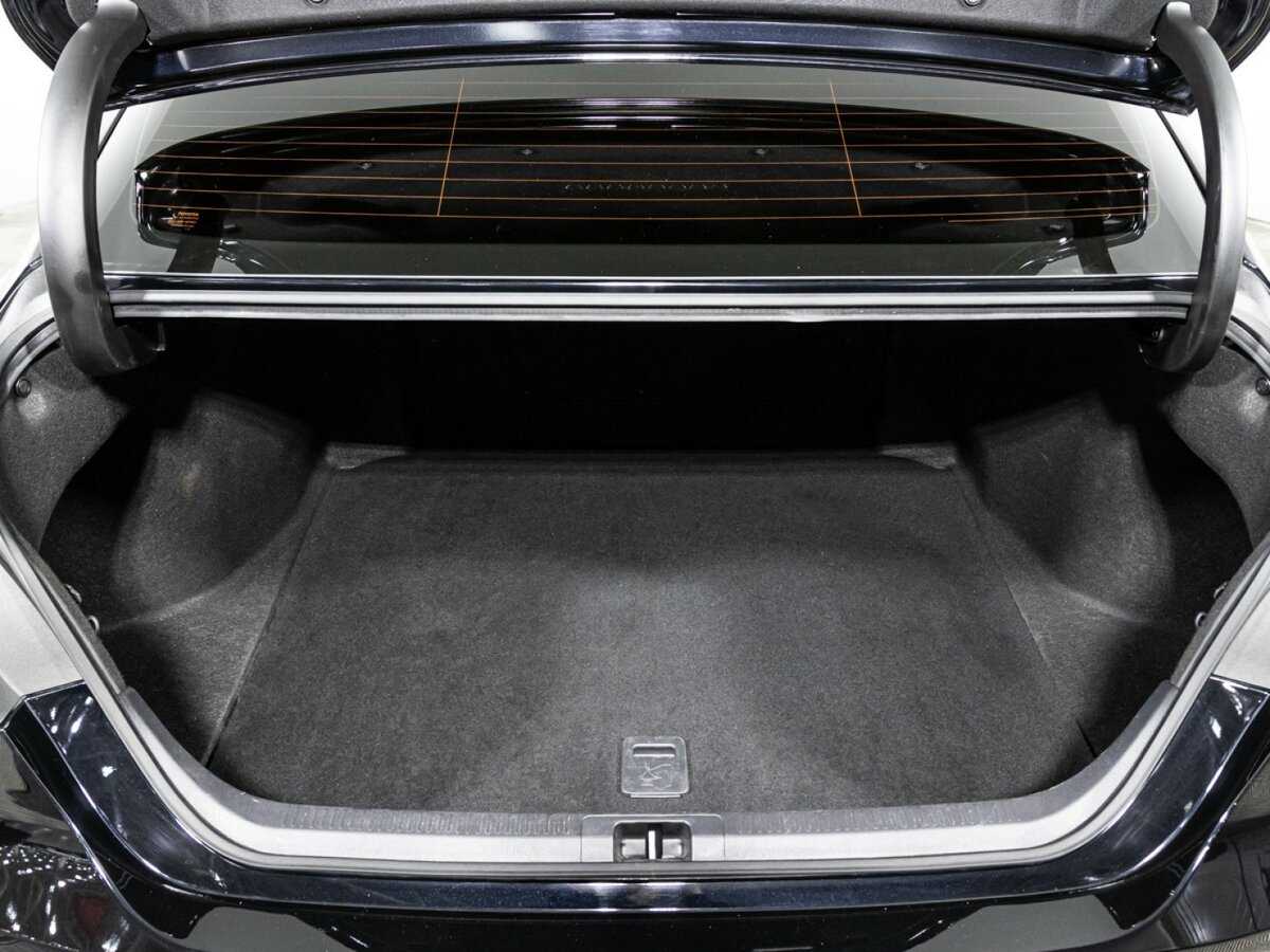 Toyota Camry с пробегом — 2020 год. Фото: #27