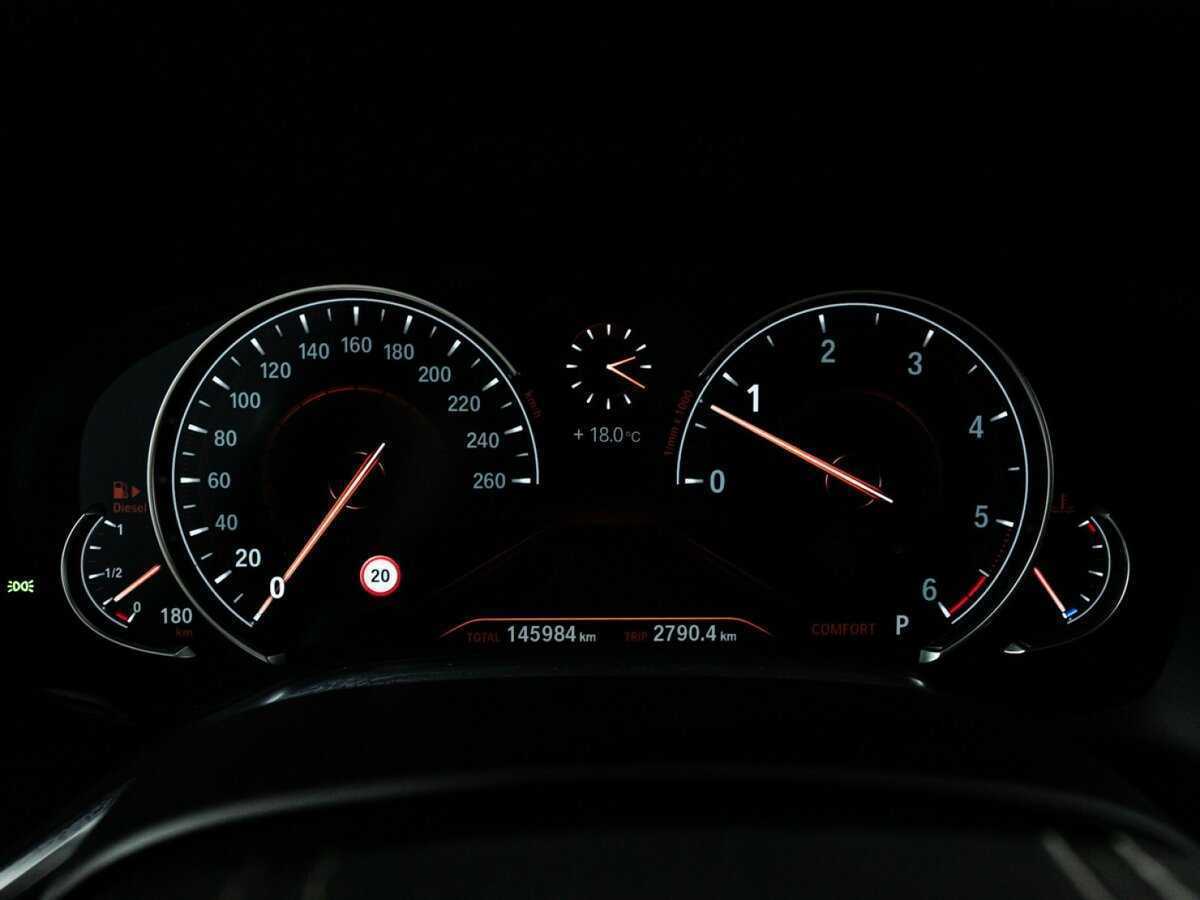 BMW 7 серии с пробегом — 2016 год. Фото: #11