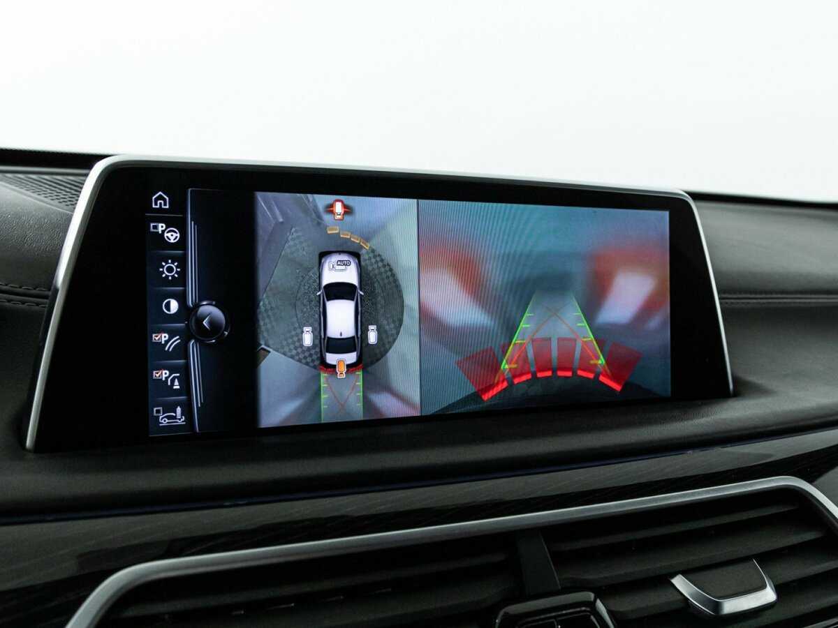 BMW 7 серии с пробегом — 2016 год. Фото: #19