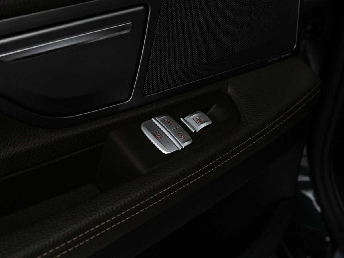 BMW 7 серии с пробегом — 2016 год. Фото: #27