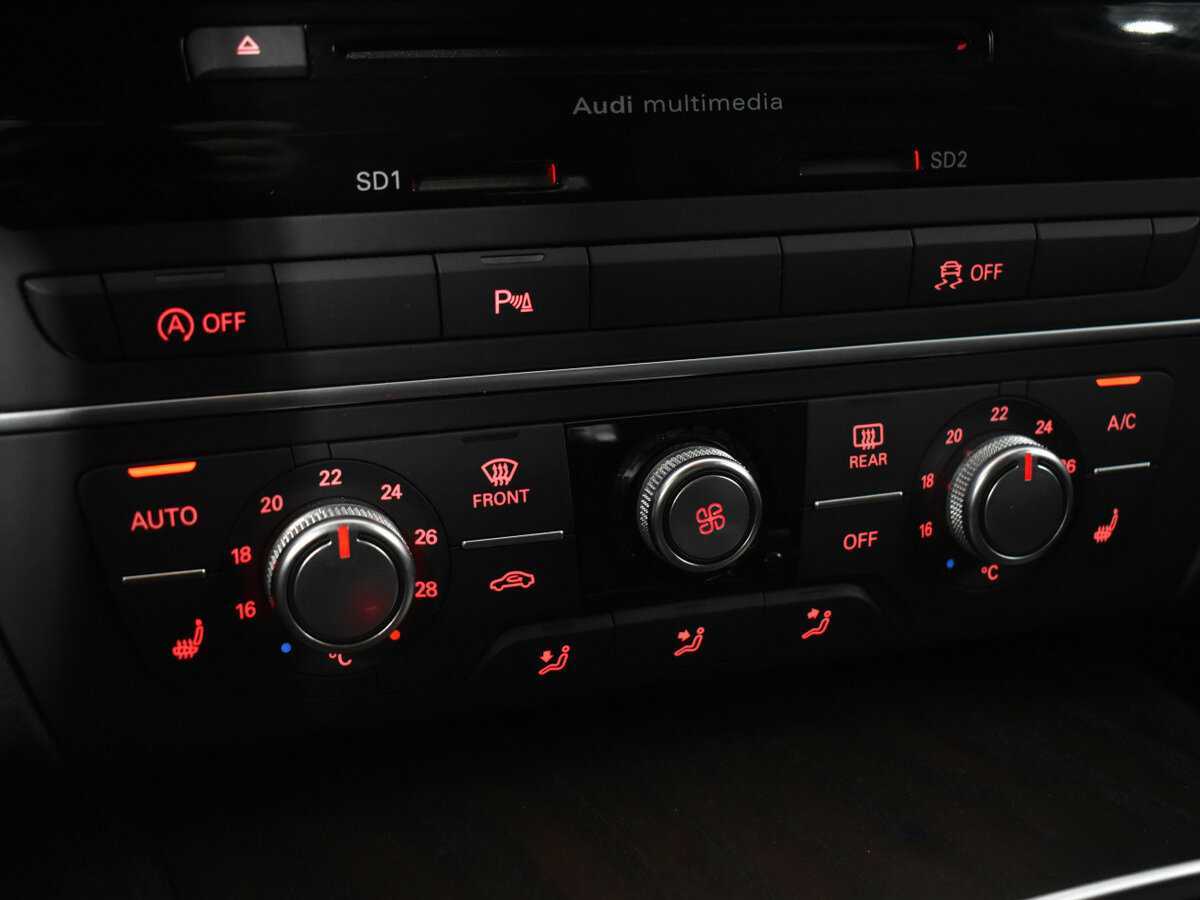Audi A6 с пробегом — 2016 год. Фото: #14