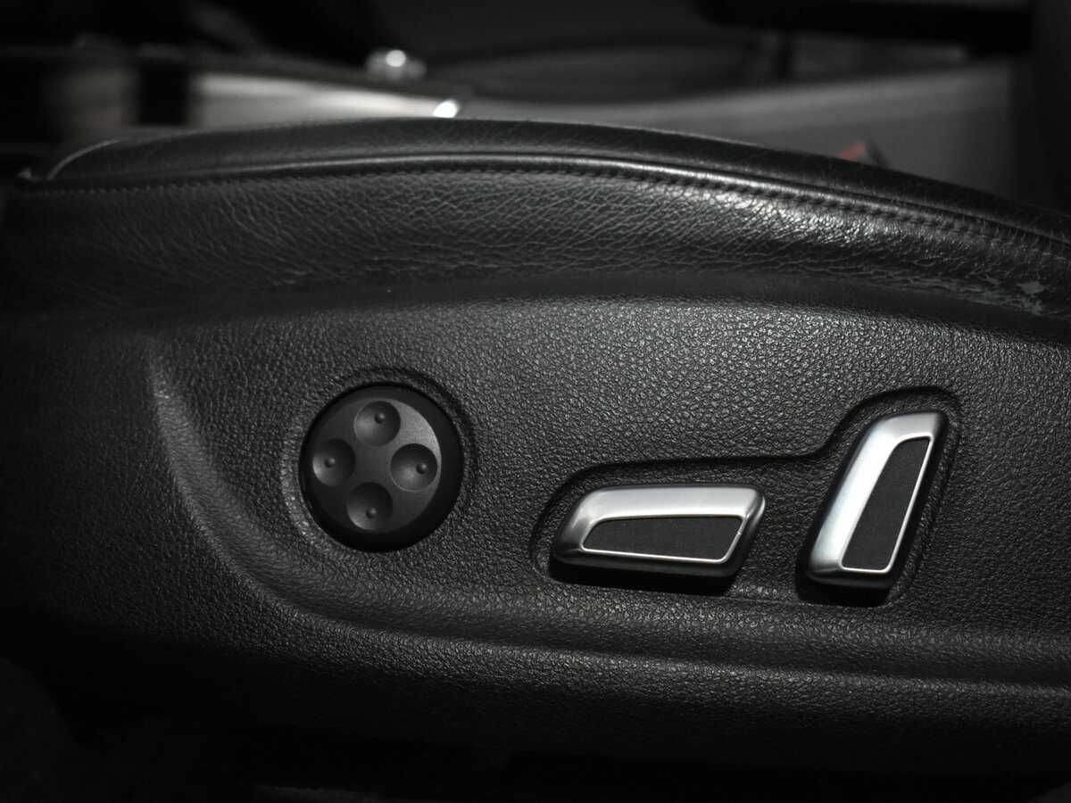 Audi A6 с пробегом — 2016 год. Фото: #18