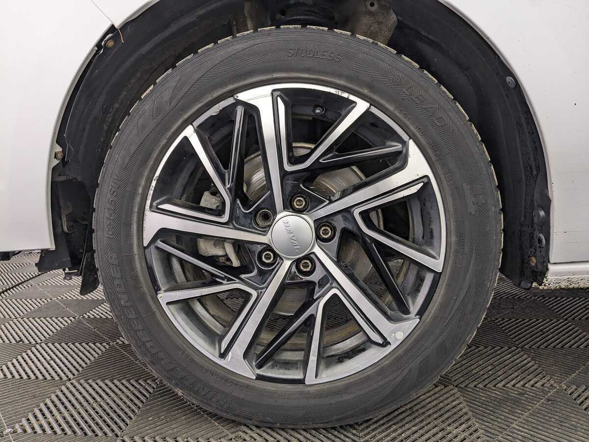 Haval Jolion с пробегом — 2021 год. Фото: #11