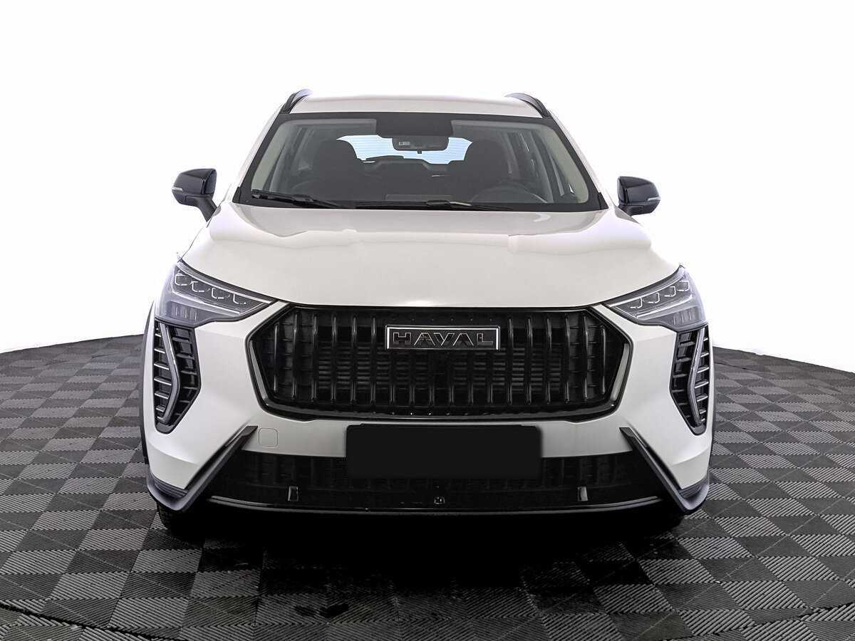 Haval Jolion с пробегом — 2024 год. Фото: #1