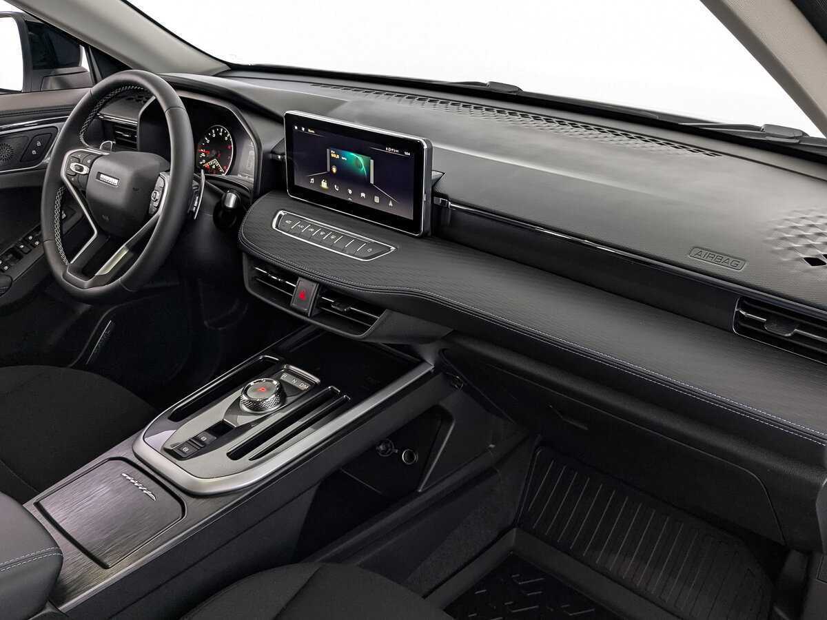 Haval Jolion с пробегом — 2024 год. Фото: #12