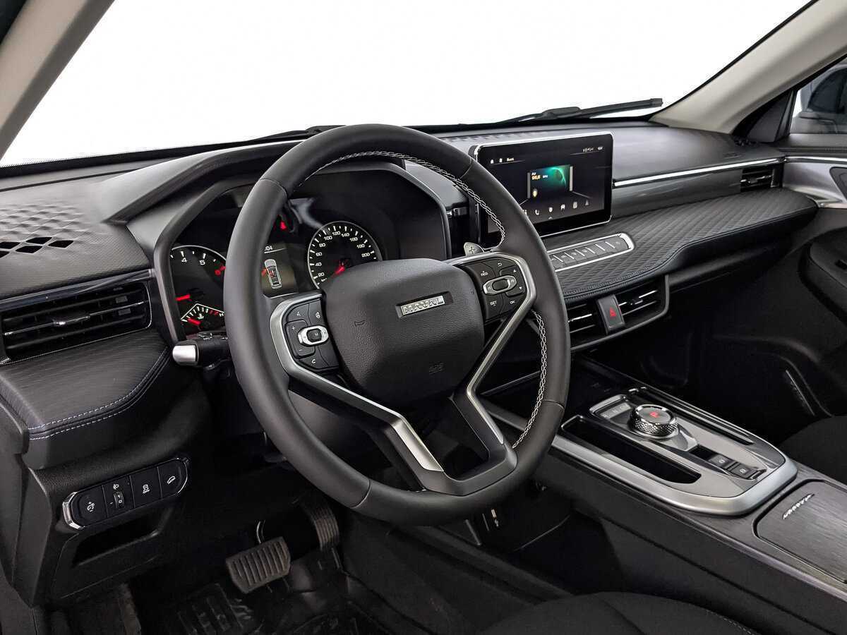 Haval Jolion с пробегом — 2024 год. Фото: #14