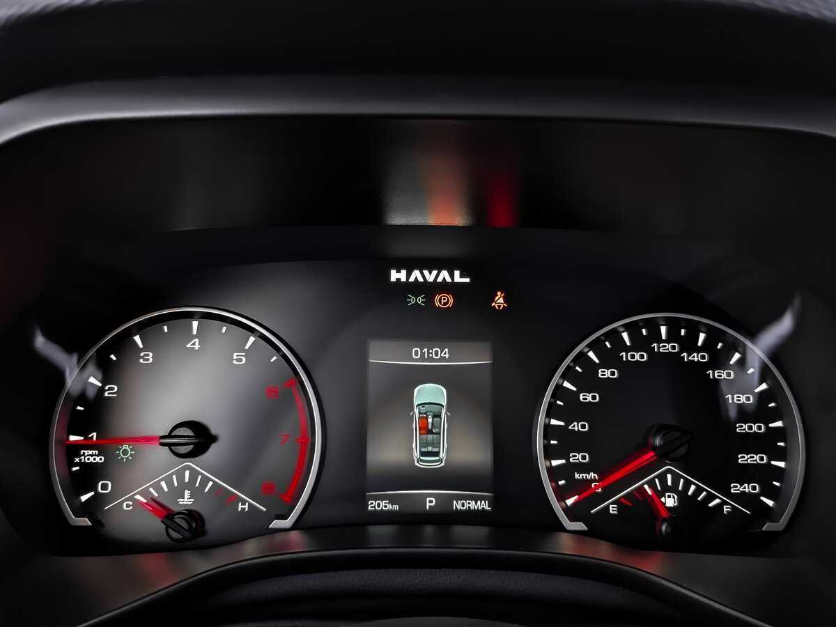 Haval Jolion с пробегом — 2024 год. Фото: #15