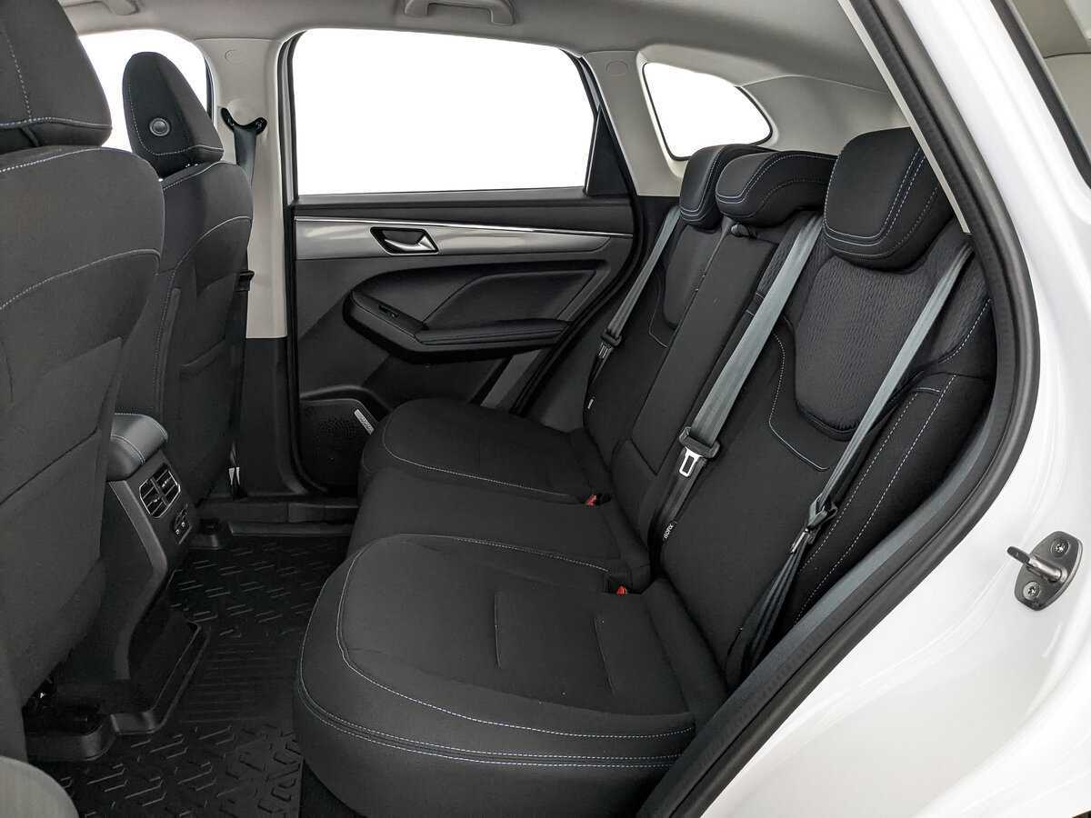 Haval Jolion с пробегом — 2024 год. Фото: #17