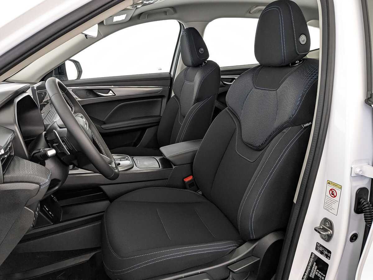 Haval Jolion с пробегом — 2024 год. Фото: #19