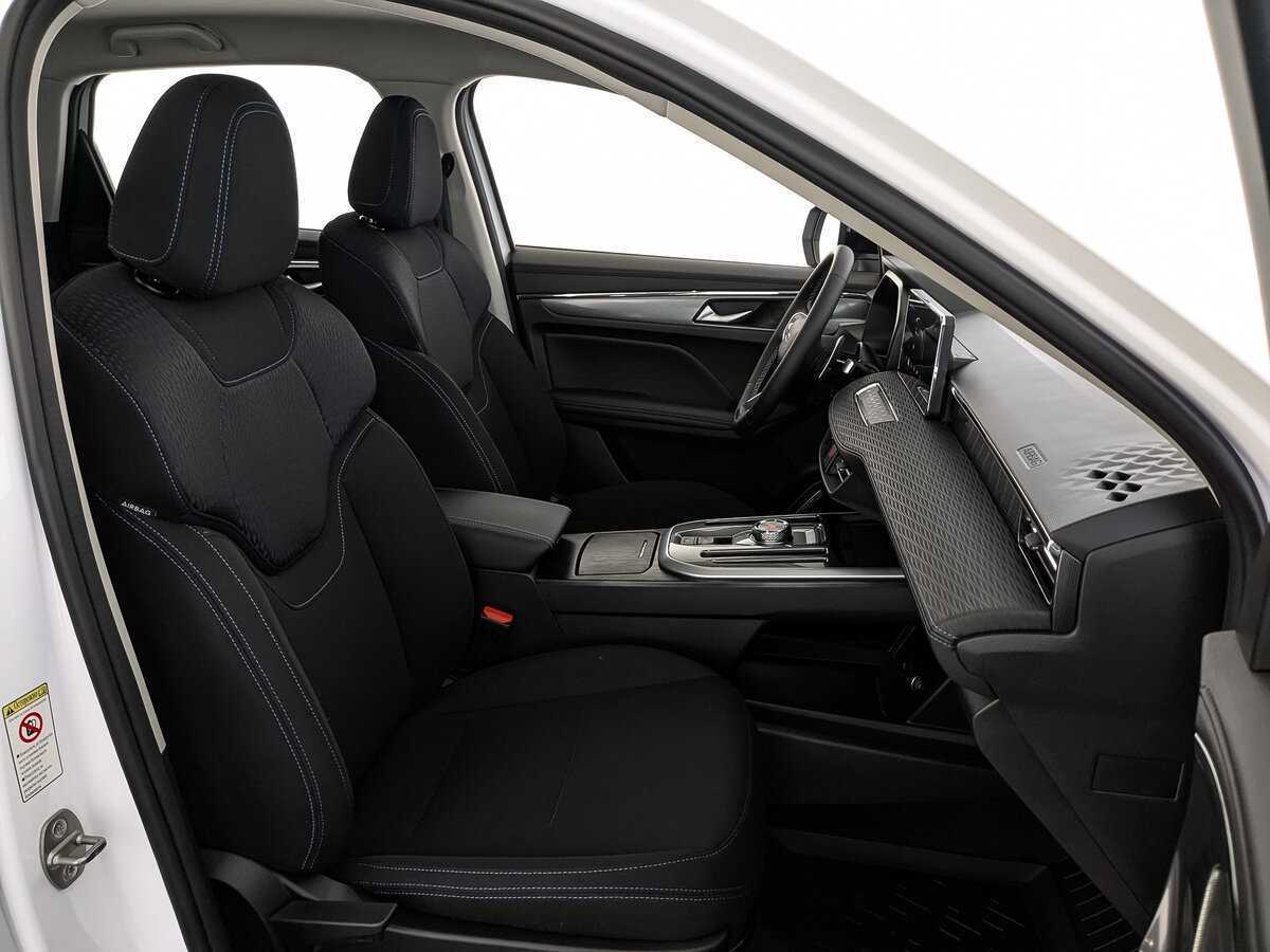 Haval Jolion с пробегом — 2024 год. Фото: #22