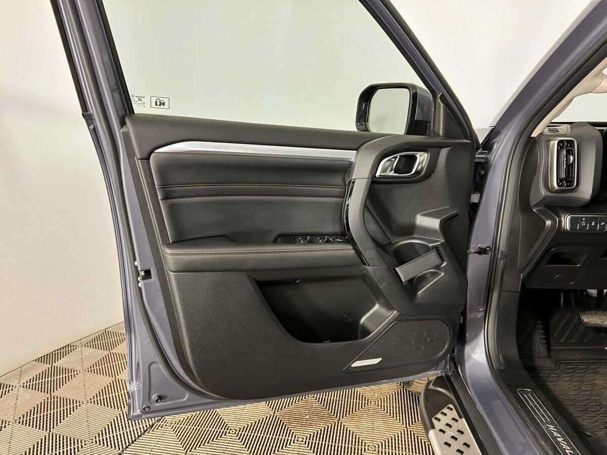 Haval Dargo с пробегом — 2023 год. Фото: #7