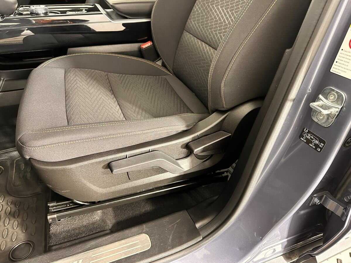 Haval Dargo с пробегом — 2023 год. Фото: #9