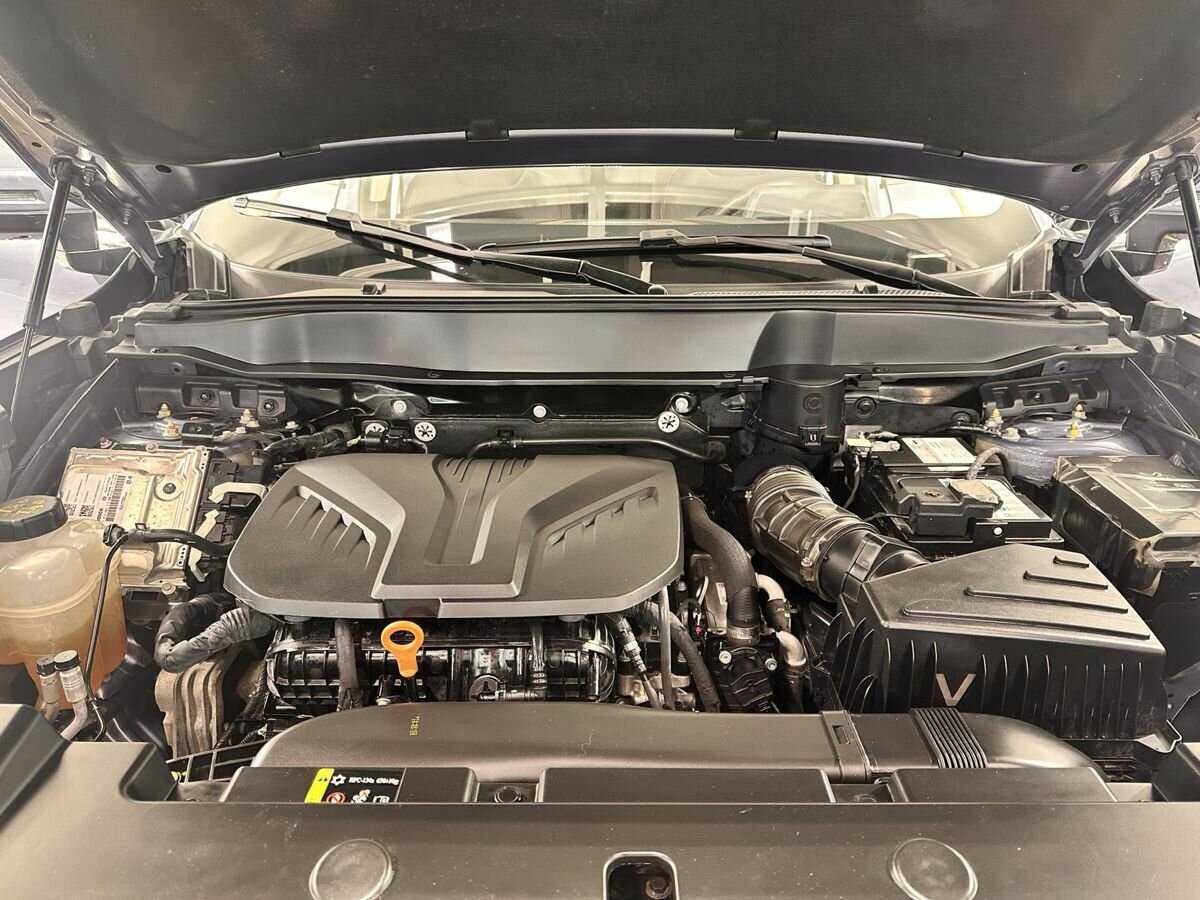 Haval Dargo с пробегом — 2023 год. Фото: #16