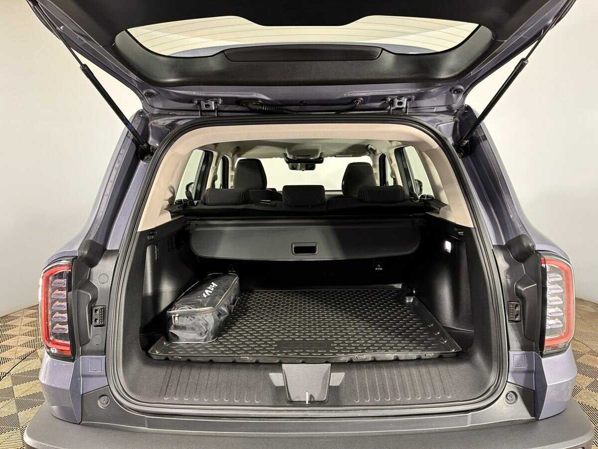 Haval Dargo с пробегом — 2023 год. Фото: #17