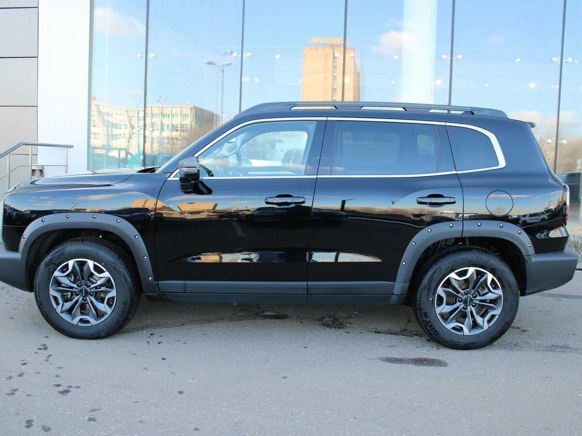 Haval Dargo с пробегом — 2024 год. Фото: #2