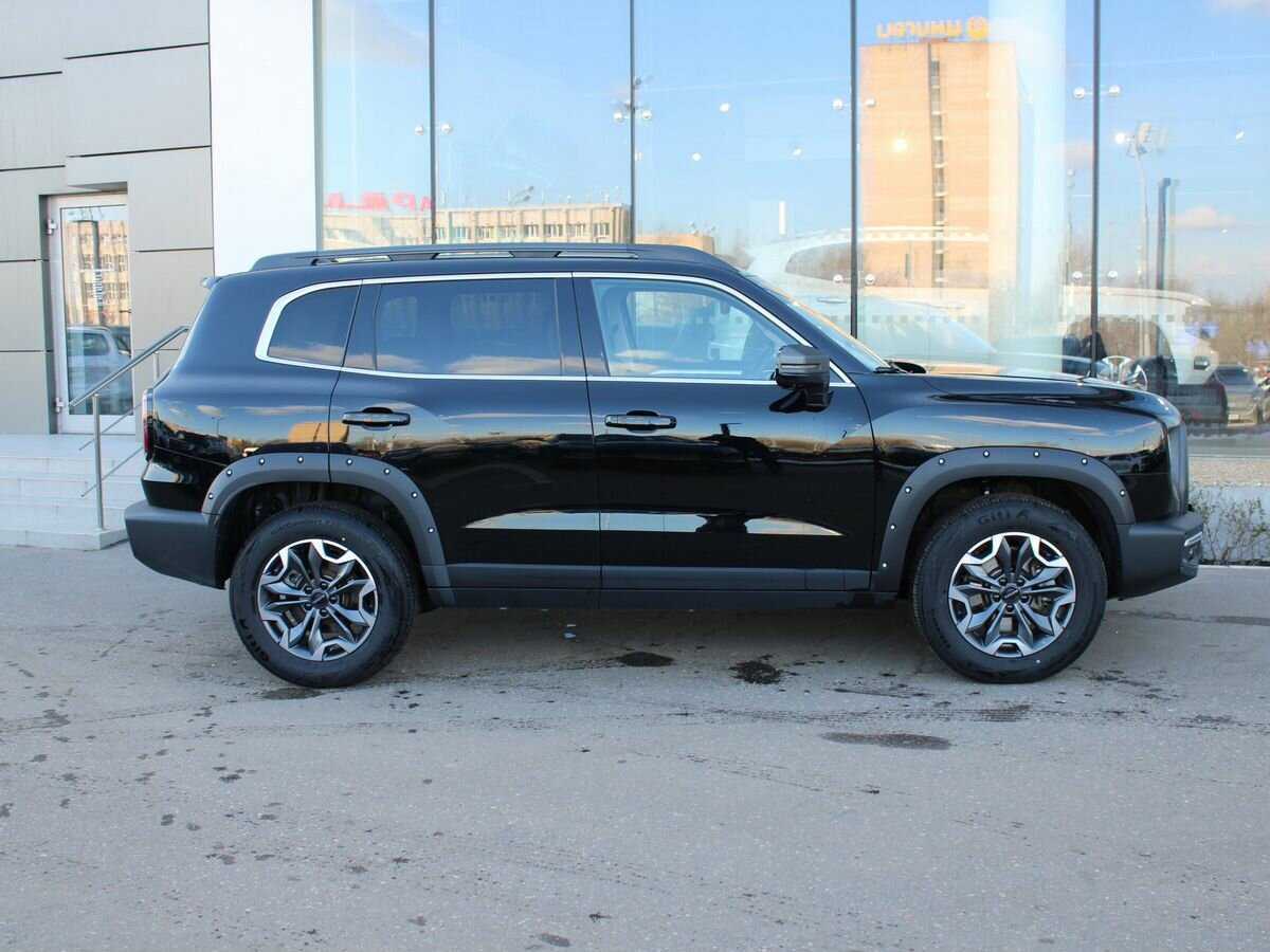 Haval Dargo с пробегом — 2024 год. Фото: #4