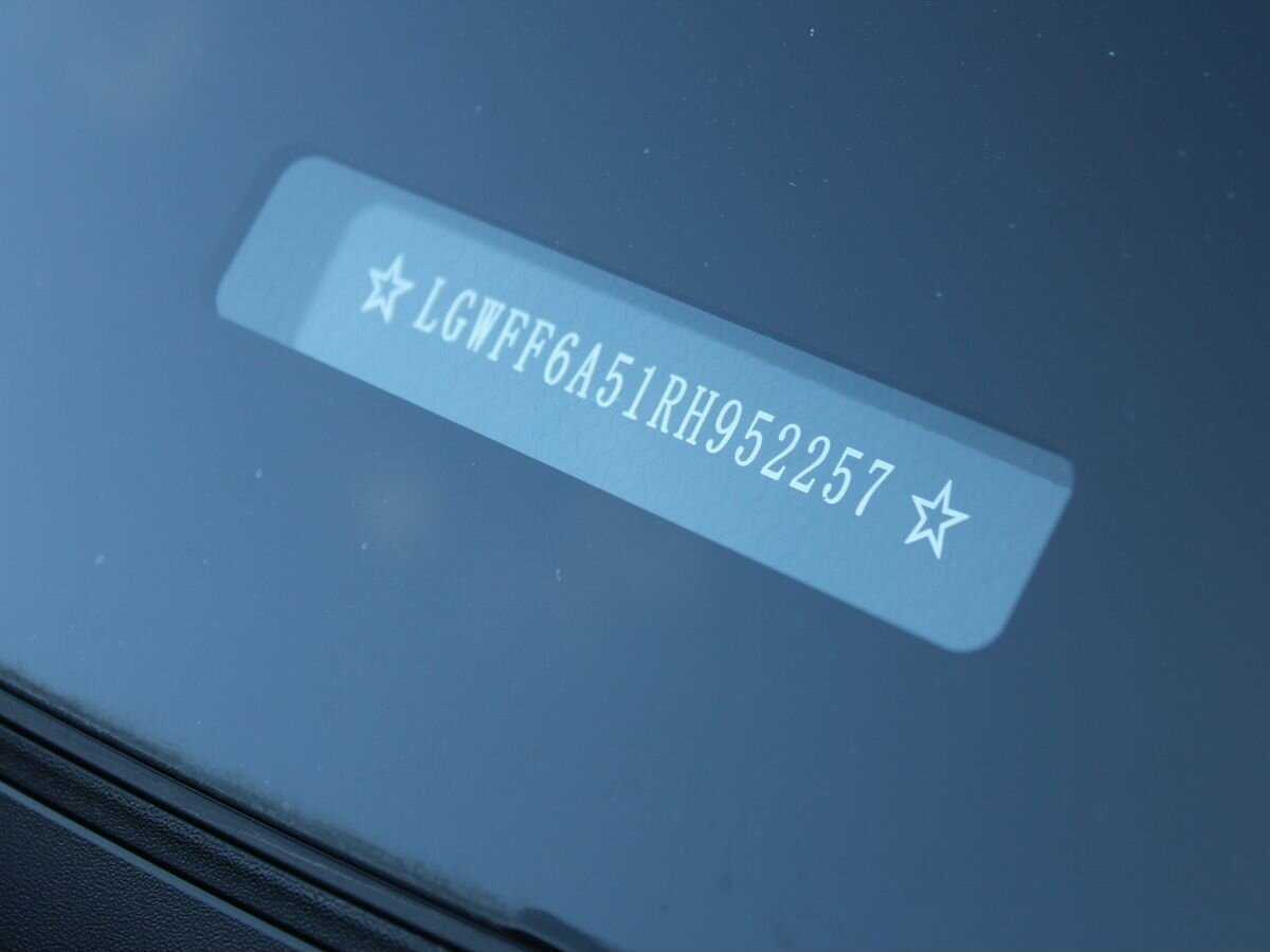 Haval Dargo с пробегом — 2024 год. Фото: #5