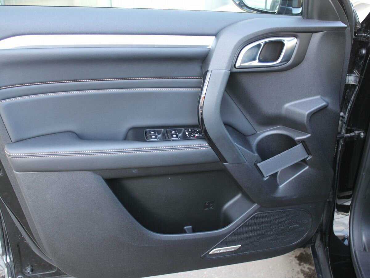 Haval Dargo с пробегом — 2024 год. Фото: #6