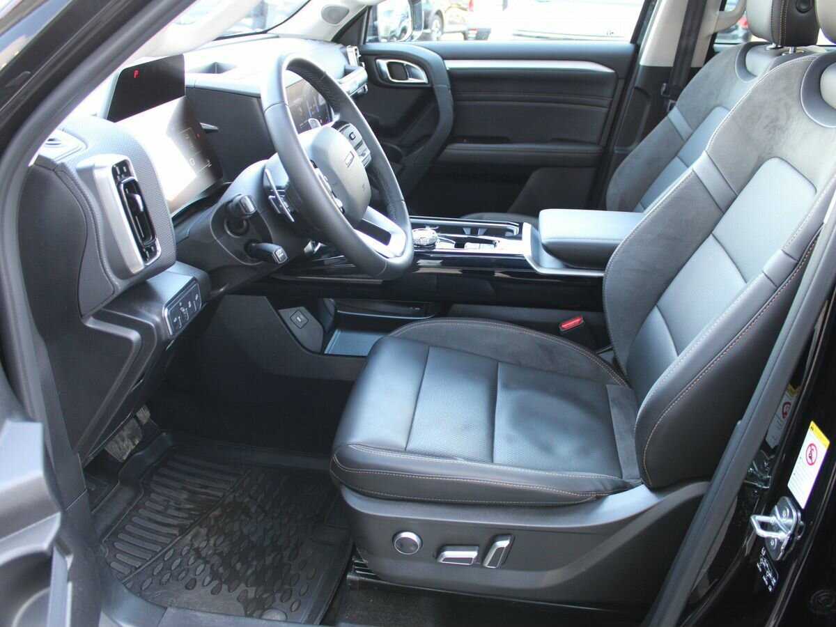 Haval Dargo с пробегом — 2024 год. Фото: #7