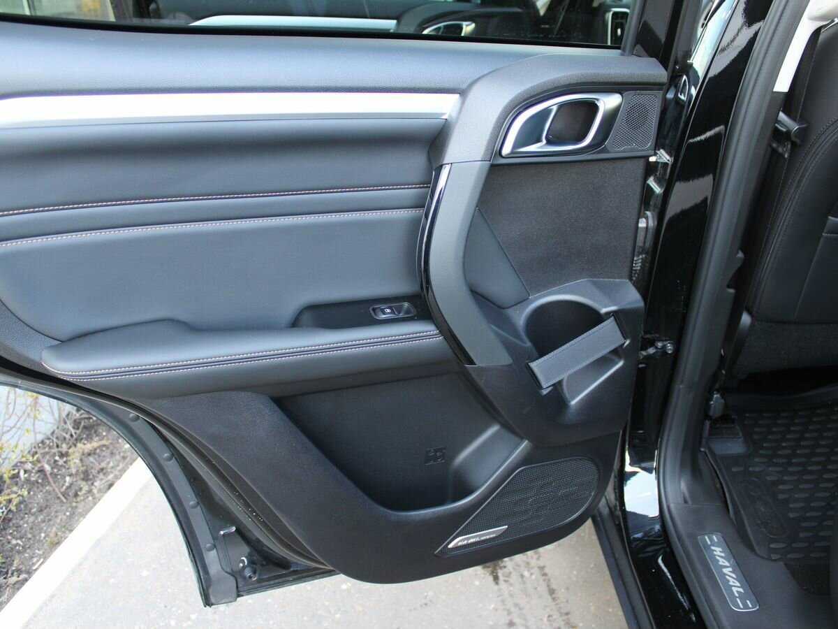 Haval Dargo с пробегом — 2024 год. Фото: #8