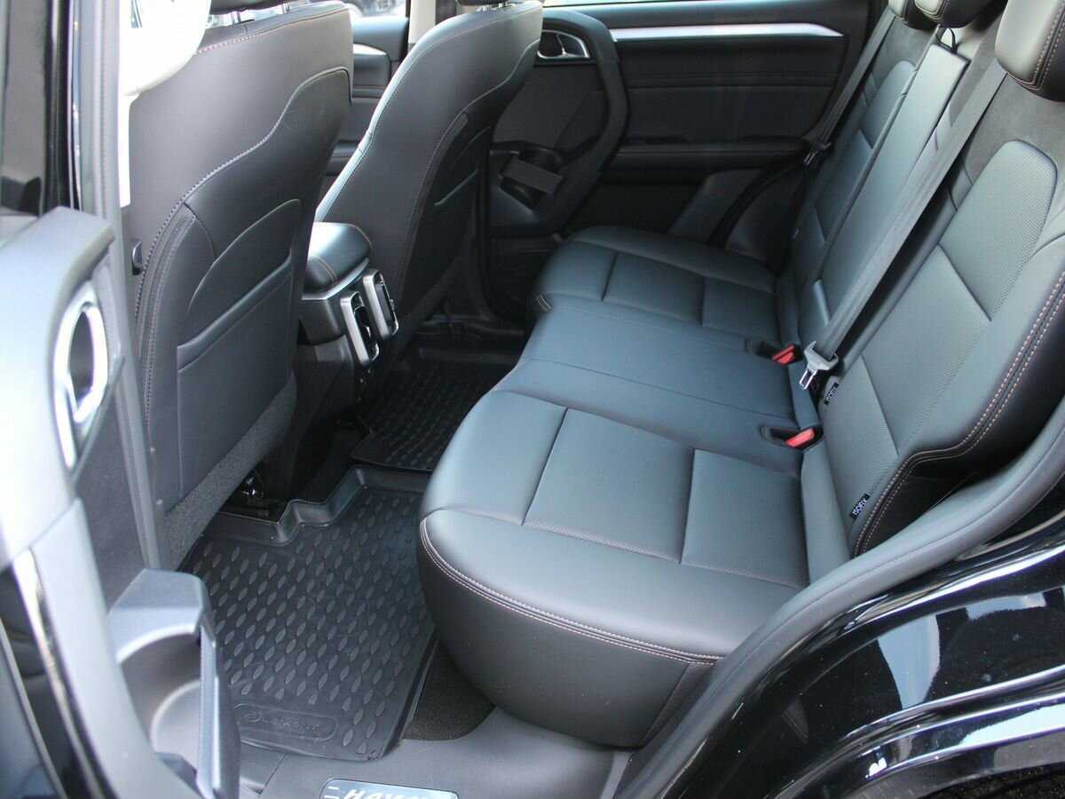 Haval Dargo с пробегом — 2024 год. Фото: #9