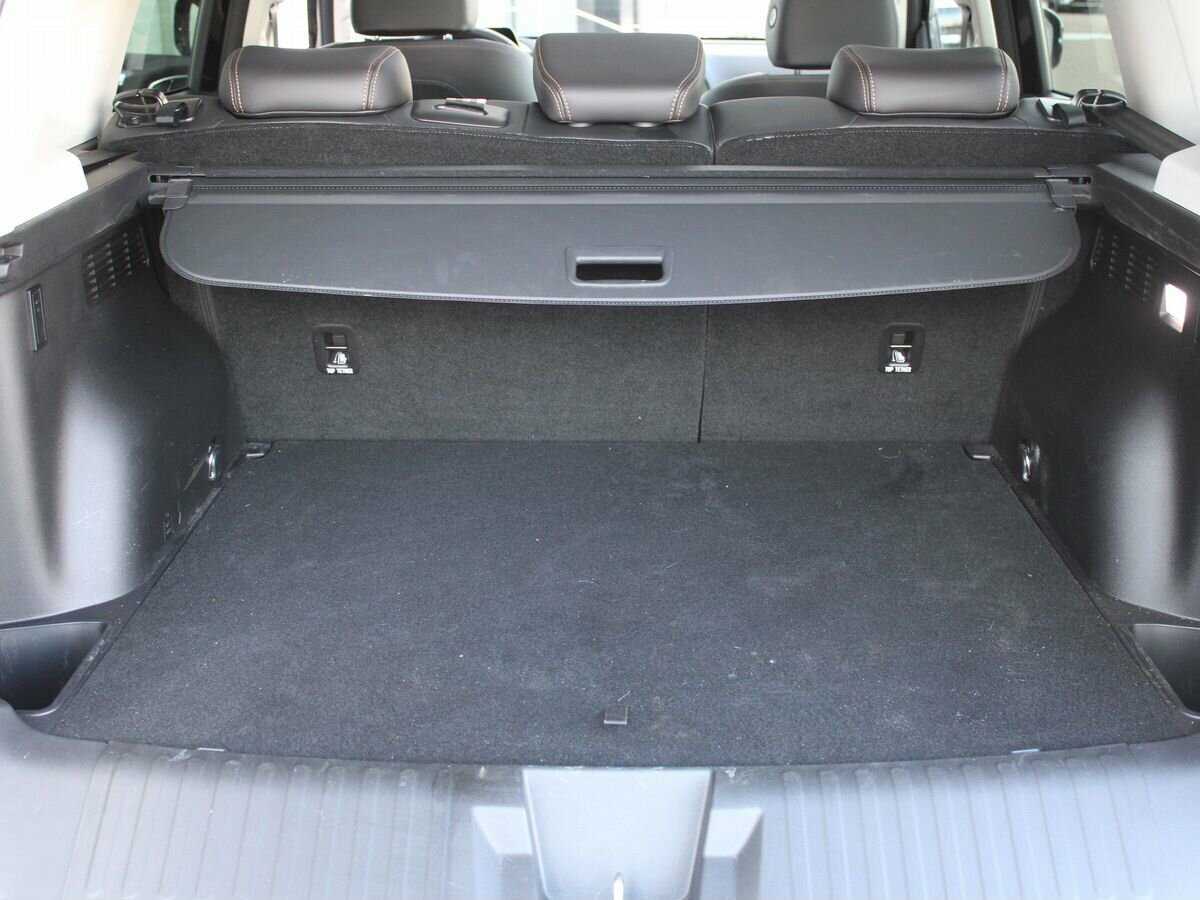 Haval Dargo с пробегом — 2024 год. Фото: #11