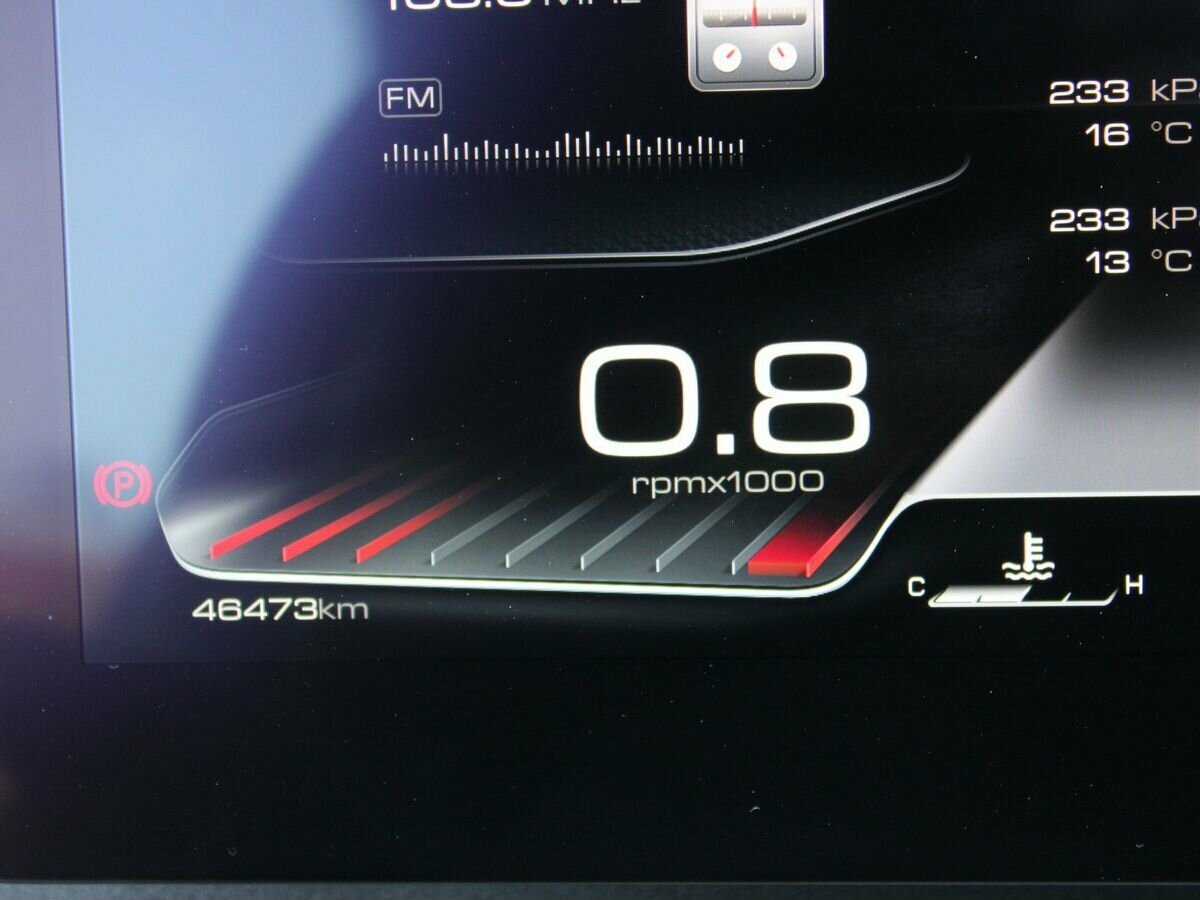 Haval Dargo с пробегом — 2024 год. Фото: #14