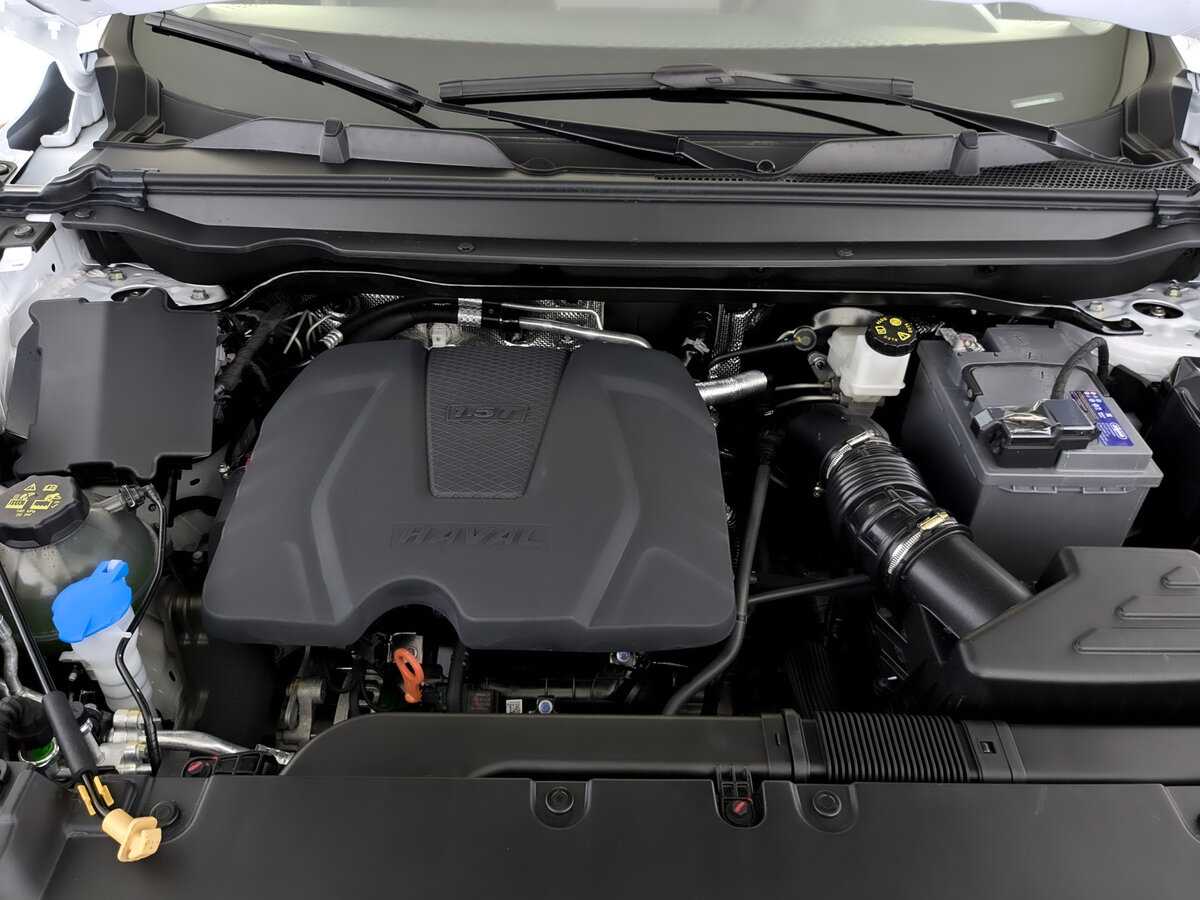 Haval Jolion с пробегом — 2024 год. Фото: #8