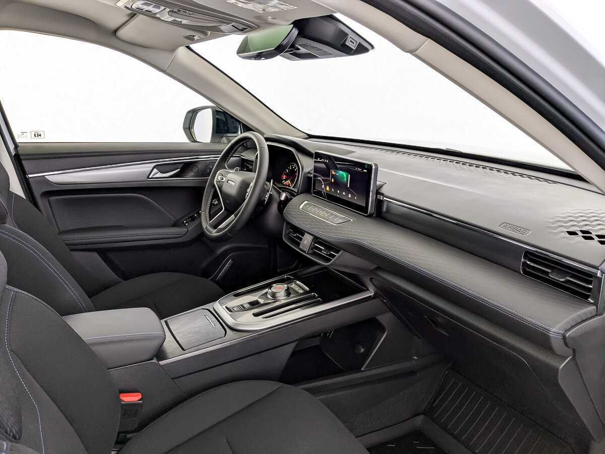 Haval Jolion с пробегом — 2024 год. Фото: #10