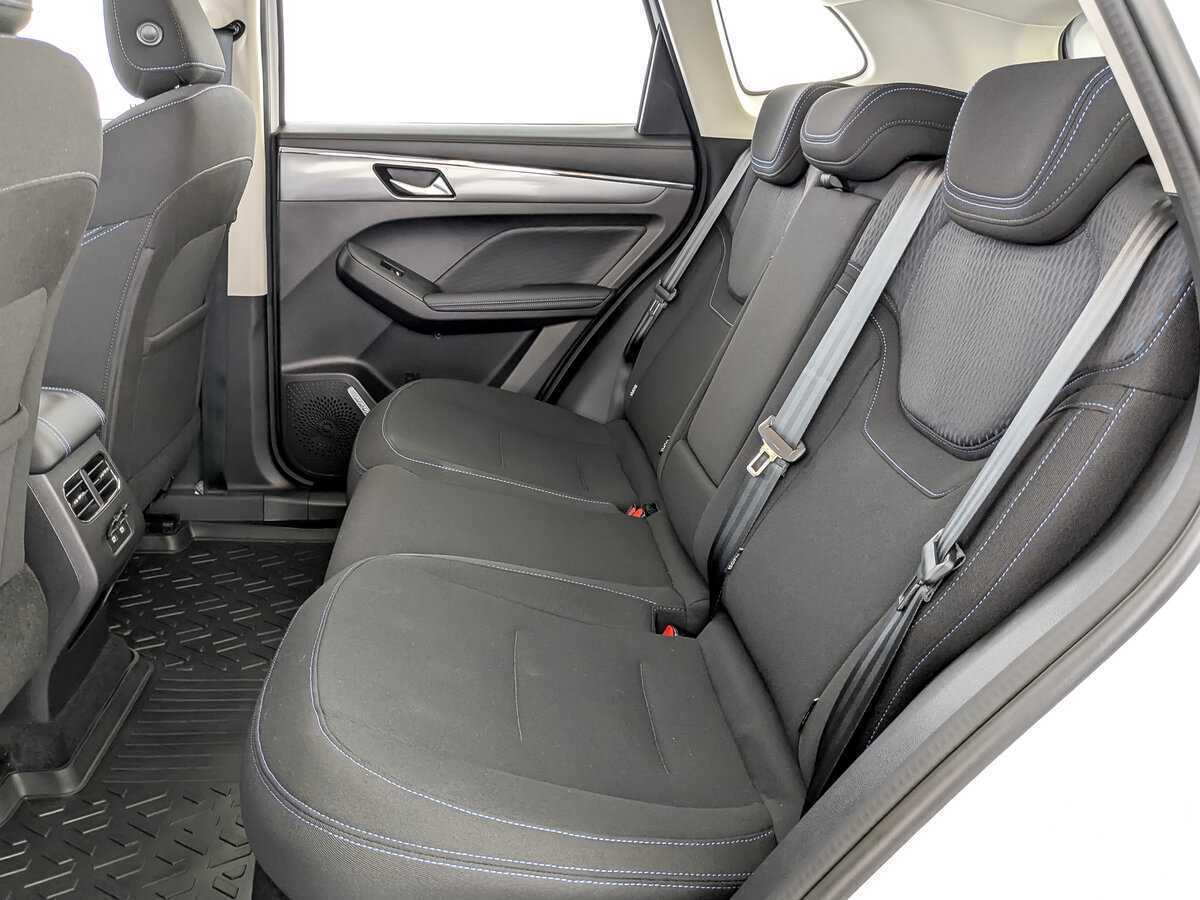 Haval Jolion с пробегом — 2024 год. Фото: #11